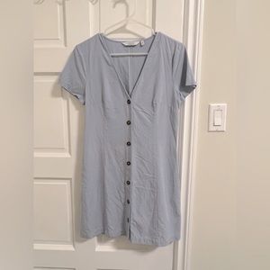 Other Stories Blue Dress